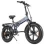 ENGWE 500W 20 inch Fat Tire Electric Folding Bicycle
