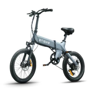 €649 with coupon for ENGWE C20 Folding Electric Bicycle from EU warehouse GEEKBUYING