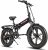 858 € cu cupon pentru ENGWE EP-2 PRO 12.8Ah 750W Biciclete electrice pliabile pentru anvelope grase 45 km / h Bicicletă de viteză maximă E pentru Mountain Snowfield Road din depozitul EU CZ BANGGOOD