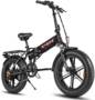 ENGWE EP-2 Pro 750W 20 Inch Fat Tire Foldable Electric Bike