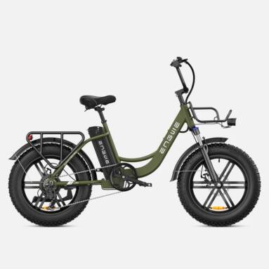 €1049 with coupon for ENGWE L20 Electric Bike from ENGWE OFFICIAL SITE