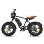 €999 with coupon for ENGWE M20 Fat Tires Electric Bike from EU warehouse GEEKMAXI