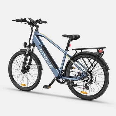 €1099 with coupon for ENGWE P26 Electric Trekking Bike from EU warehouse BUYBESTGEAR