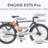 €979 with coupon for Engwe EP-2 Pro 2022 Version 750W Folding Fat Tire Electric Bike 13Ah 35km/h 100km from EU warehouse BUYBESTGEAR
