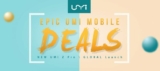 THE EPIC UMI MOBILE DEALS – UP TO 50% OFF @ GEARBEST