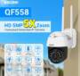 ESCAM QF558 Security Camera