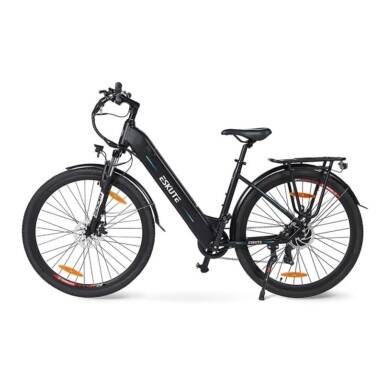 €1145 with coupon for ESKUTE MYT-27.5H 36V 14.5Ah 250W 27.5×2.1in Folding Electric Bicycle 25KM/H Top Speed City Electric Bike from EU CZ warehouse BANGGOOD