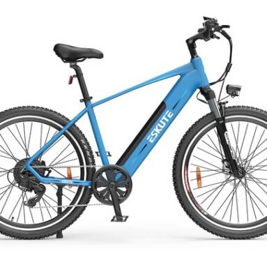 €1219 with coupon for ESKUTE Netuno Plus Electric Bike from EU warehouse GEEKBUYING