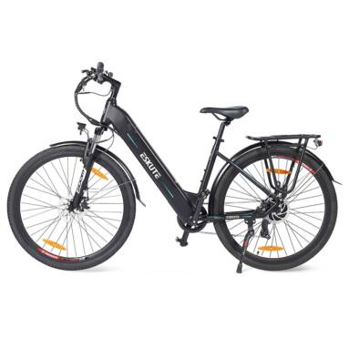 €1139 with coupon for ESKUTE Polluno Electric Bicycle from EU warehouse GEEKBUYING