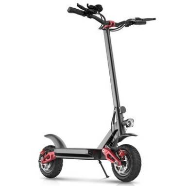€803 with coupon for ESWING ESM8 60V 20.8Ah 3600W Dual Motor Folding Electric Scooter 70km/h Top Speed Max Load 150kg 11 inches Electric Scooter from BANGGOOD