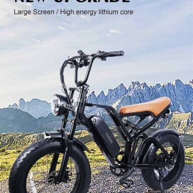 €979 with coupon for EUENI FXH009 Pro Electric Bike from EU warehouse GEEKBUYING