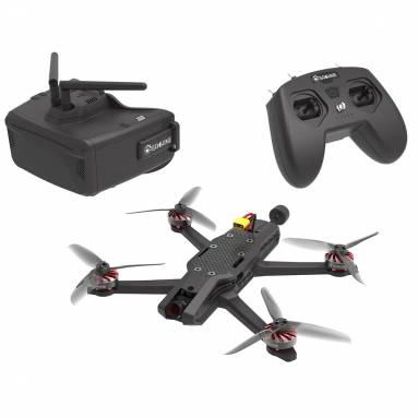 €277 with coupon for Eachine & Atomrc Auk 196mm F4 4S 4 Inch FPV Racing Drone RTF w/ 30A ESC 2004 Motor 500mW VTX Foxeer Razer Camera T8 LITE Radio Transmitter FPV Goggles – Mode 1 (Right Hand Throttle) from EU CZ warehouse BANGGOOD