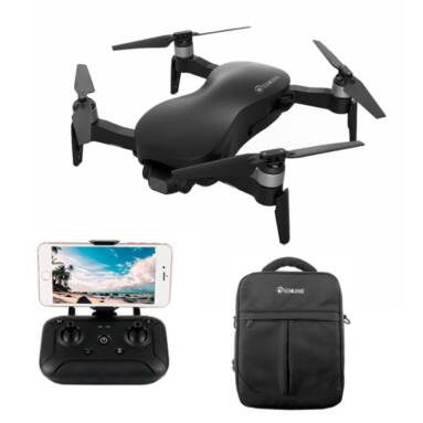 €120 with coupon for Upgraded Eachine EX4 5G WIFI 3KM FPV GPS With 4K HD Camera 3-Axis Stable Gimbal 25 Mins Flight Time RC Drone Quadcopter RTF – With Storage Bag One Battery 3KM White from EU ES Warehouse BANGGOOD