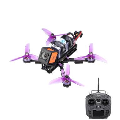 €265 with coupon for Eachine Wizard X220HV 6S RC FPV Racing Drone F4 OSD 600mW Foxeer Cam w/ Jumper T8SG V2.0 Plus Transmitter Mode 2 FrSky / Flysky Receiver RTF – FrSky Receiver from BANGGOOD