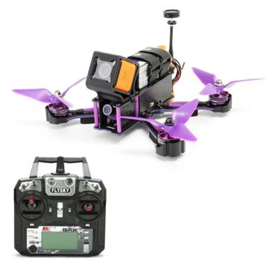€228 with coupon for Eachine Wizard X220S FPV Racer RC Drone Omnibus F4 5.8G 40CH 30A Dshot600 800TVL Flysky FS-i6X RTF – Mode 2 (Left Hand Throttle) from BANGGOOD