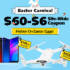 Up to 44% OFF New Sale for Mobile Phone Accessories from BANGGOOD TECHNOLOGY CO., LIMITED