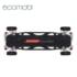 $1699 with coupon for Ecomobl-M24X 4WD 10400W Electric Off Road Skateboard Max Range 18 Miles Top Speed 28 MPH Suspension – Black EU WAREHOUSE from GEARBEST
