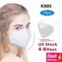 Effectively Block Dust Masks KN95 Filtration