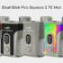 $23 with coupon for Vandy Vape Pulse X BF RDA – SILVER from GearBest