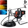 €96 with coupon for 3000PSI 1000W Electric Airless Paint Sprayer Spray Painting Machine Oil Spraying Paints Tool from EU CZ warehouse BANGGOOD