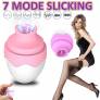 €8 with coupon for Electric Sucking With Tongue Lick Massager Body Massage For Women from BANGGOOD