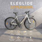€1034 with coupon for Eleglide Citycrosser Electric Bike from EU warehouse GEEKBUYING