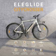 €699 with coupon for Eleglide Citycrosser Electric Bike from EU warehouse GEEKMAXI