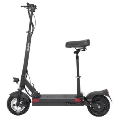 €579 with coupon for Eleglide D1 Off-Road Foldable Electric Scooter – 500W Motor & 18Ah Battery from EU warehouse GEEKMAXI