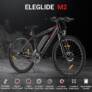 €729 with coupon for Eleglide M2 Electric Moped Bike from EU warehouse GEEKBUYING