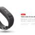 $24 with coupon for HUAWEI Honor A2 Smart Bracelet – BLACK from GearBest
