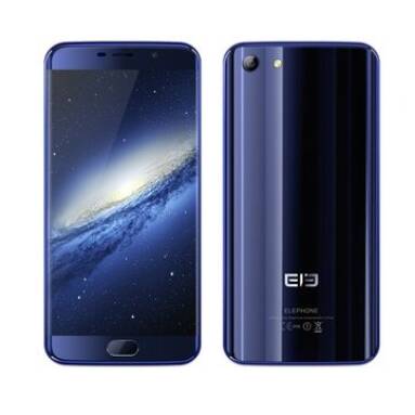 $88 with coupon for Elephone Global Version S7 5.5 inch Fingerprint 3GB RAM 32GB ROM from BANGGOOD