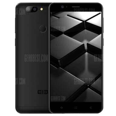 $119 with coupon for Elephone P8 Mini 4G Smartphone – BLACK from GearBest