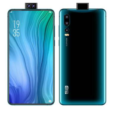 $169 with coupon for Elephone U2 6.26 inch 16MP Triple Rear Camera 4GB 64GB Helio P70 Octa Core 4G Smartphone EU ES warehouse from BANGGOOD