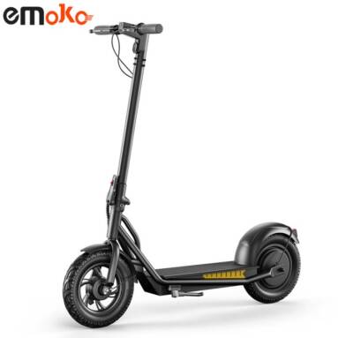 €354 with coupon for Emoko A19 Folding Electric Scooter from EU CZ warehouse BANGGOOD