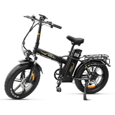 €1119 med kupong for Emoko C94 Electric Bike fra EU-lageret BANGGOOD