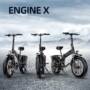 ENGWE X Folding Electric Bike