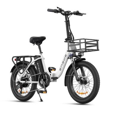 €849 with coupon for Engwe L20 SE Electric Bike from EU warehouse BUYBESTGEAR (free gift bag)