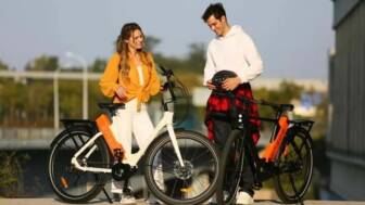 €1429 with coupon for Engwe P275 ST City E-bike from EU warehouse TOMTOP