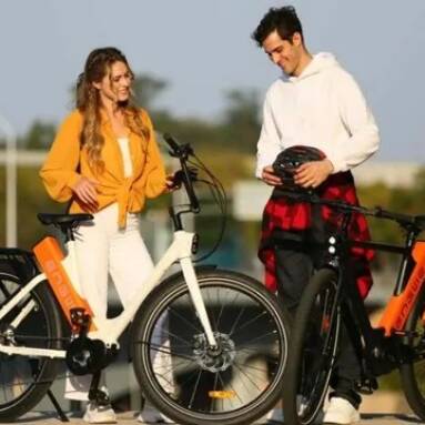 €1567 with coupon for Engwe P275 ST City E-bike from EU warehouse BUYBESTGEAR