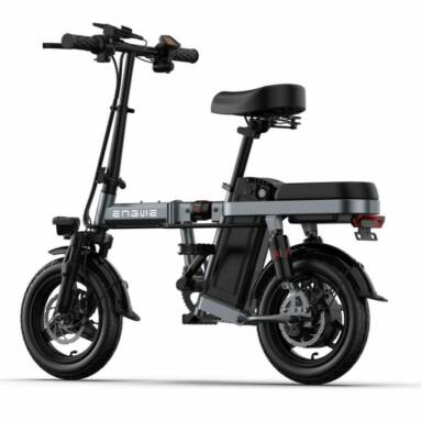 €499 with coupon for Engwe RS6 Folding Electric Bike from EU warehouse ENGWE Official Store