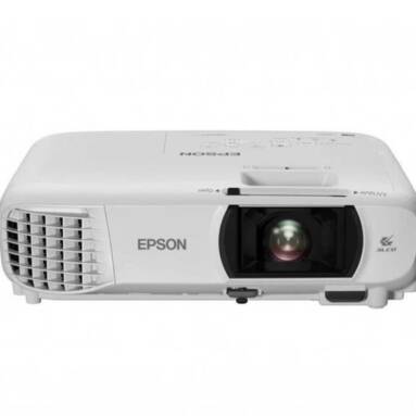 €405 with coupon for Epson CB-X05 XGA 3LCD Projector 3300 Lumens 300-Inch Display 1024X768dpi Multiple Interfaces Home Office Theater Projector With Remote Control from BANGGOOD