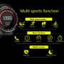 F1 Touchscreen GPS Sport Smartwatch