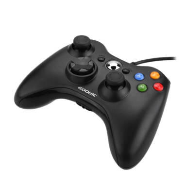 51% OFF USB Wired Controller Game Handle for Xbox 360,limited offer $9.99 from TOMTOP Technology Co., Ltd