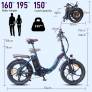€1006 with coupon for FAFREES F20 Pro Electric Bike from EU warehouse GEEKBUYING