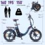 €959 with coupon for FAFREES F20 Pro Electric Bike from EU warehouse GEEKBUYING