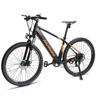 €755 with coupon for FAFREES 27.5-S Inch Electric Bike 250W with 36V 10Ah Lithium-ion Battery Shimano 7 Speed Gears from EU warehouse GEEKBUYING