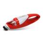 FD - CMV ( A ) Portable Super Suction Mini Vacuum Cleaner  -  RED