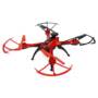 FEILUN FX176C2 GPS Brushed RC Quadcopter - RTF  -  2MP CAMERA  RED