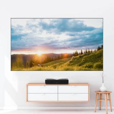€429 with coupon for FENGMI 100 Inch Projector Screen 16:9 Black Screen Anti-light Soft Screen 4K HD Home Theater Projector Screen Support Ultra Short Throw Laser Projection Equipment XIAOMI YOUPIN from EU CZ warehouse BANGGOOD