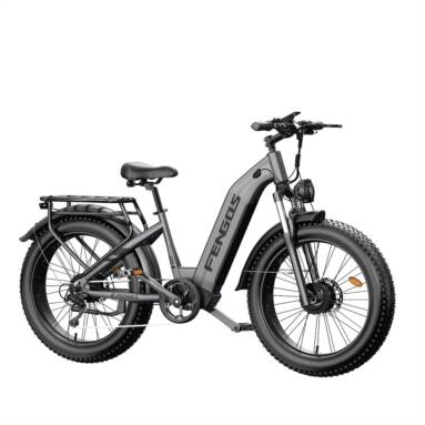 AB deposu BANGGOOD'dan kuponla 1550 €'ya FENGQS H2 PRO Elektrikli Bisiklet